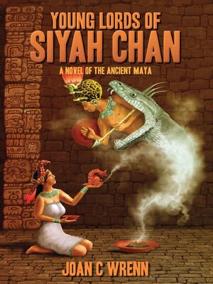 cover image of Young Lords of Siyah Chan